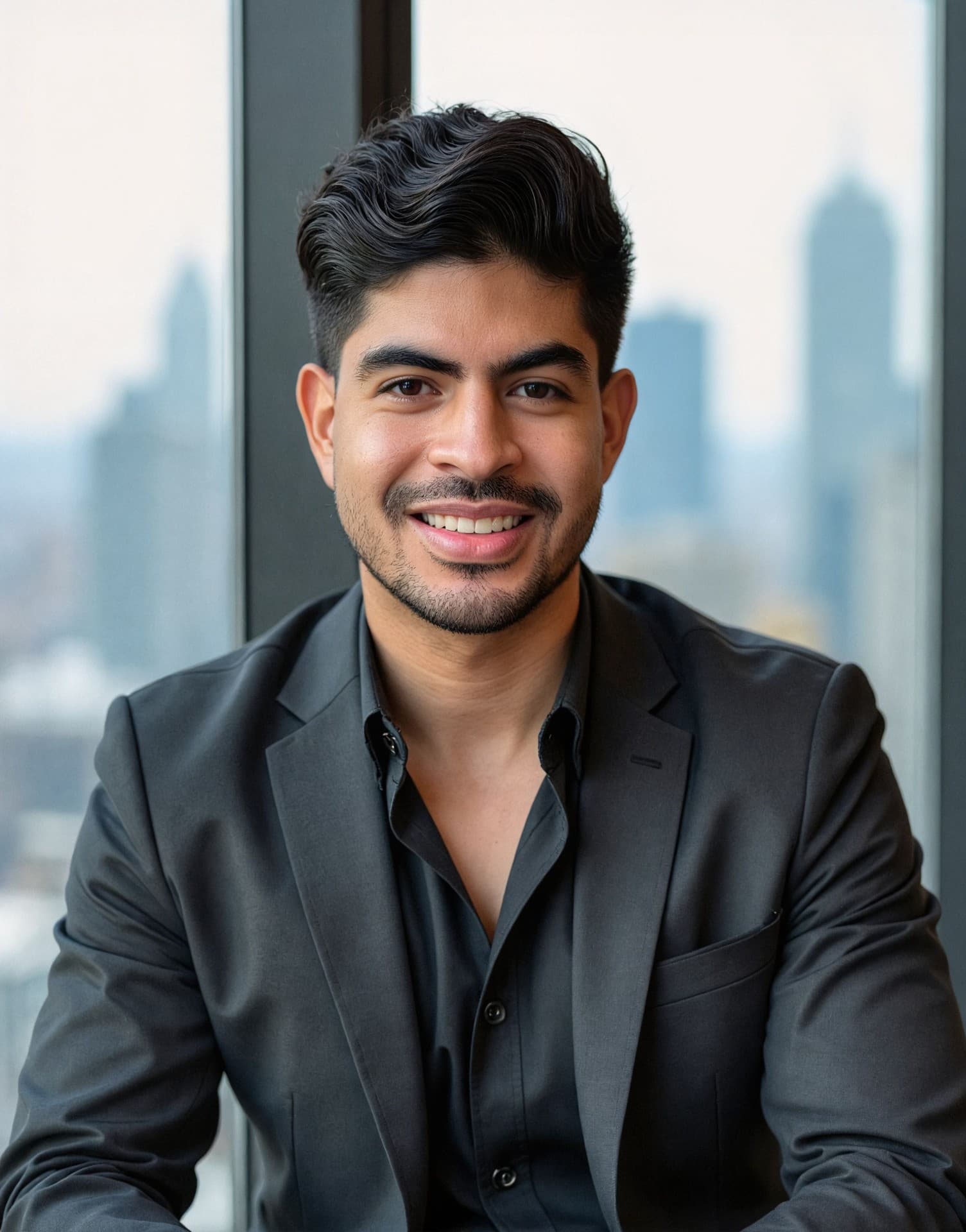 Julio Diaz, photographed in Miami